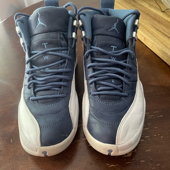 Air Jordan 12 Retro Indigos - Picture 3 of 3